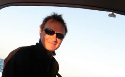 Delivery Captain Kenneth Hoeim