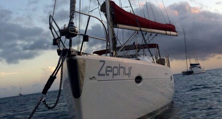 Read more about the article Elan Impression 43 Antigua to Cape Town