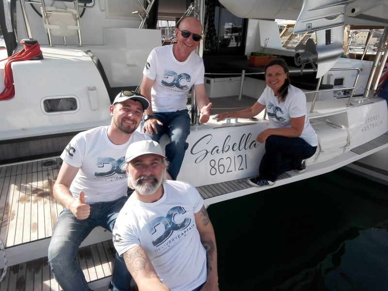 Read more about the article Lagoon 42 delivery Menorca to Dubrovnik Croatia