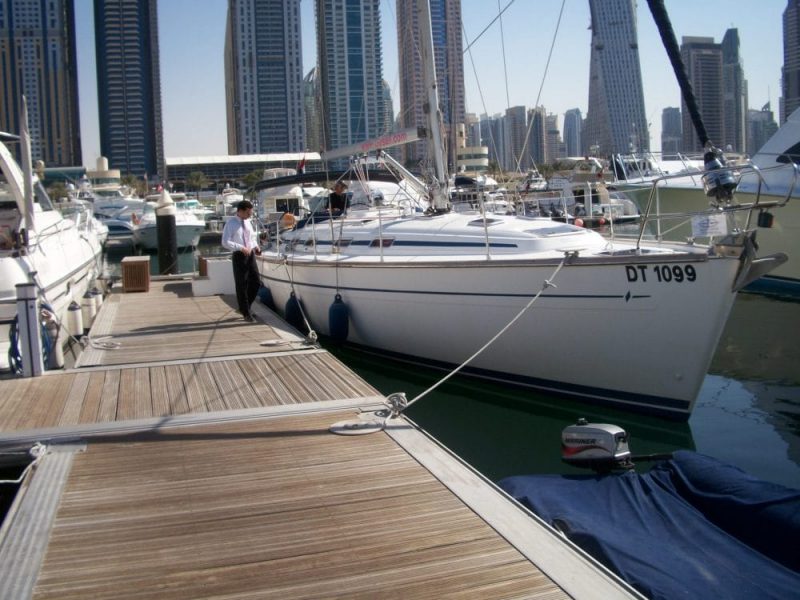 Read more about the article Bavaria 46 Oman Turkey