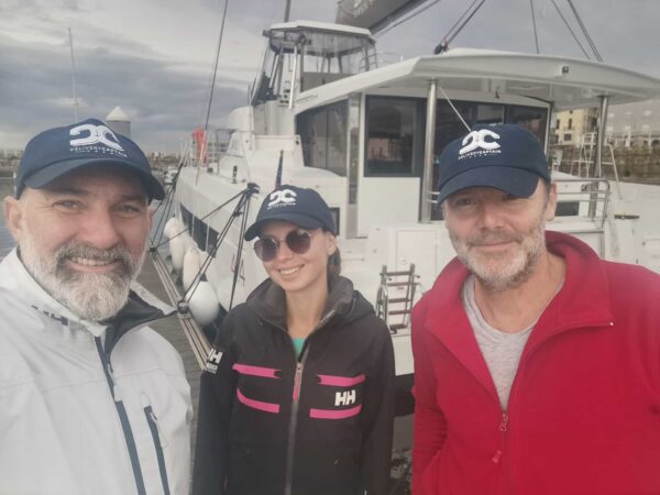 crew ready delivery