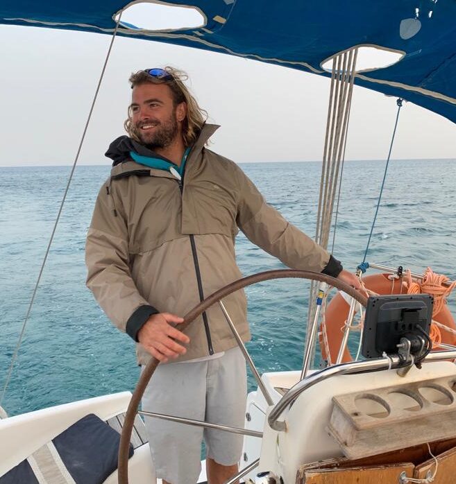 Captain Thiemo