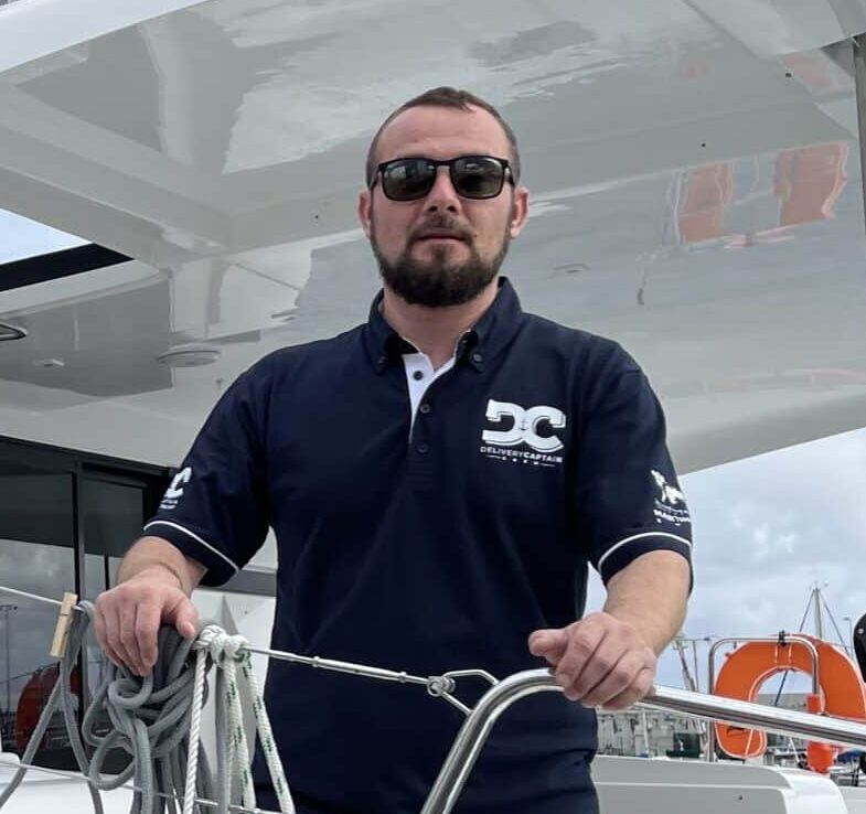 Captain Alexey