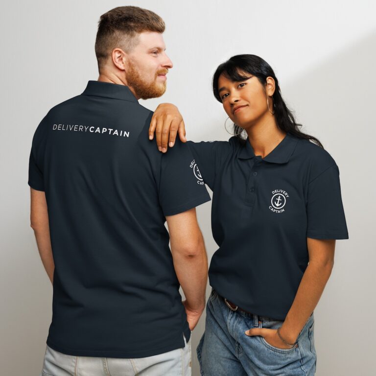 Delivery Captain Wear
