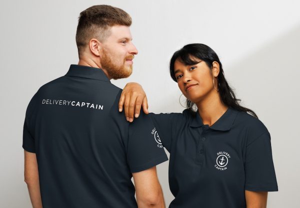 Delivery Captain Wear