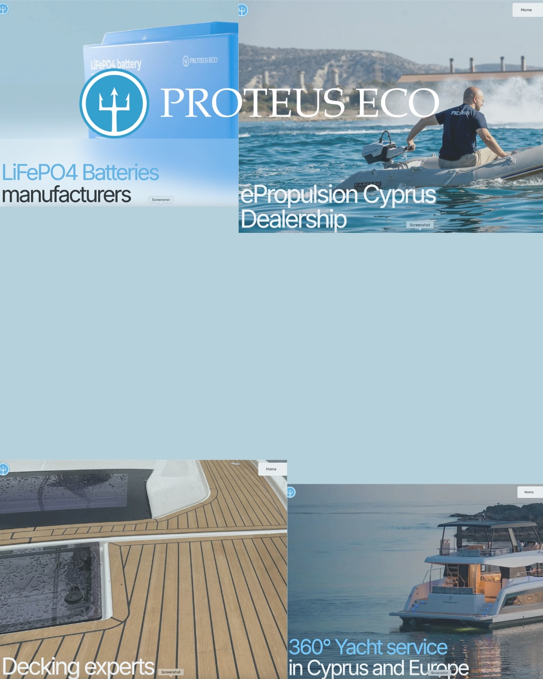 proteus eco