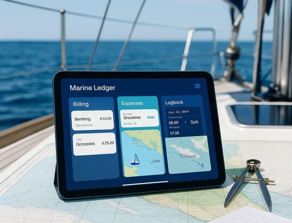 Marine Ledger