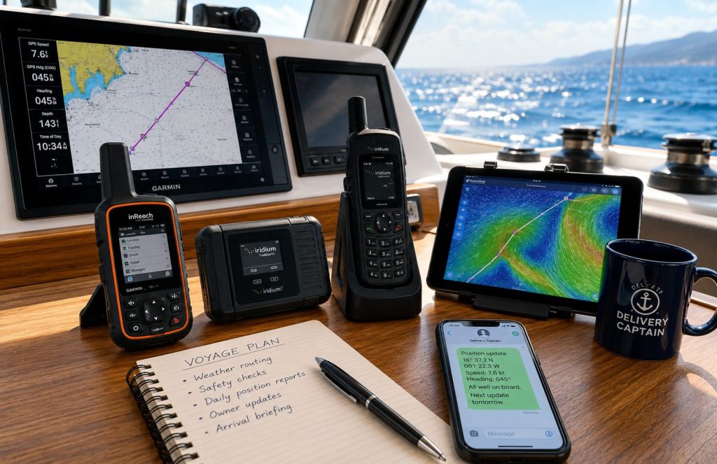Satellite Communication