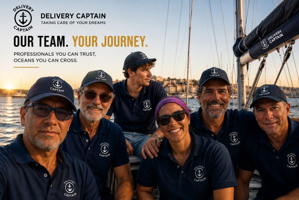Delivery Captain Team